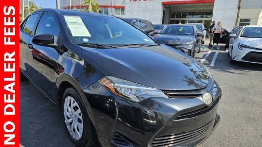 2019 Toyota Corolla LE — Sedan — 58,966 mi — Lake Park, FL