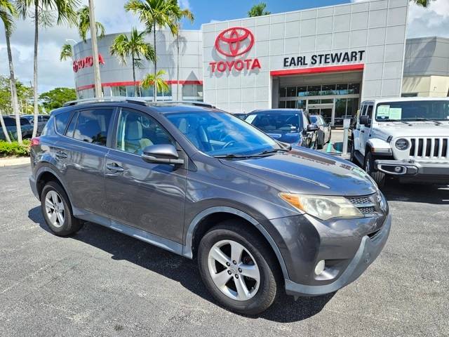 2013 Toyota RAV4 XLE — SUV — 106,253 mi — Lake Park, FL