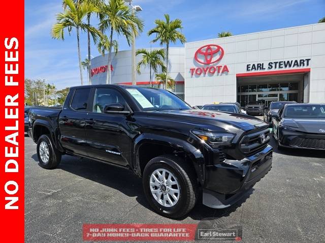 2024 Toyota Tacoma SR5 — Pickup Truck — 32,240 mi — Lake Park, FL