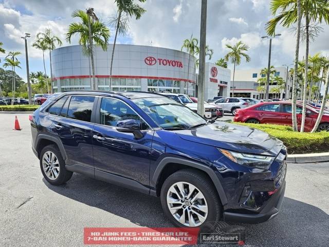 2023 Toyota RAV4 Limited — SUV — 15,079 mi — Lake Park, FL