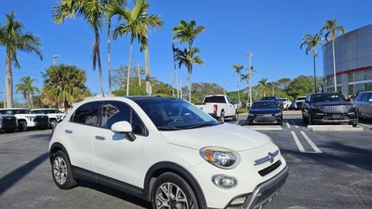 2016 FIAT 500X Trekking — SUV — 63,299 mi — Lake Park, FL