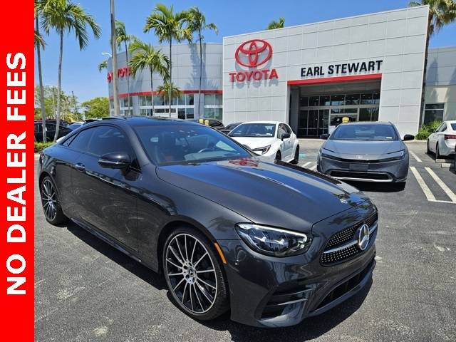 2023 Mercedes-Benz E-Class E 450 — Coupe — 4,329 mi — Lake Park, FL