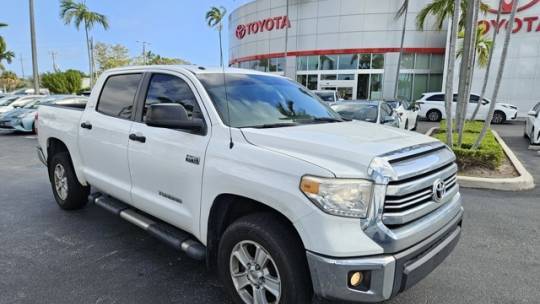 2017 Toyota Tundra SR5 — Pickup Truck — 120,114 mi — Lake Park, FL