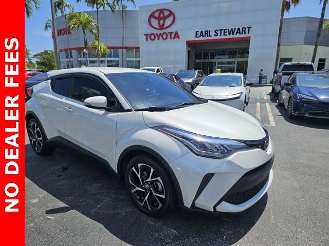 2020 Toyota C-HR XLE — SUV — 31,658 mi — Lake Park, FL