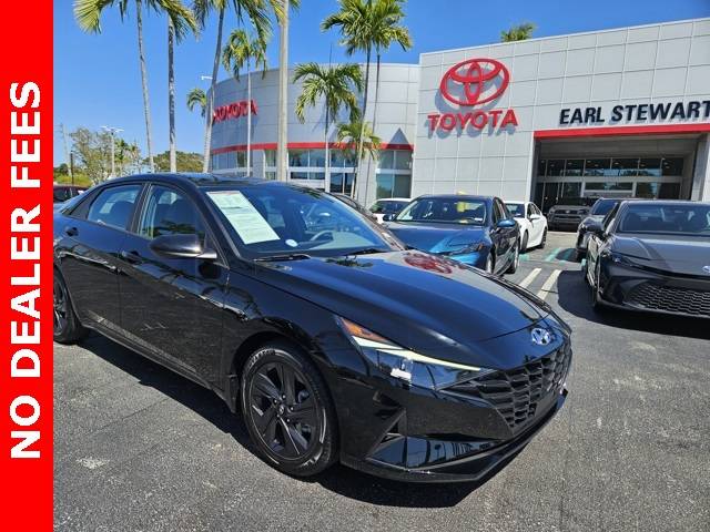 2022 Hyundai Elantra SEL — Sedan — 22,649 mi — Lake Park, FL