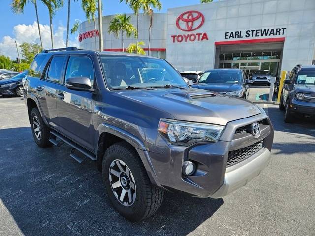 2019 Toyota 4Runner TRD Off Road — SUV — 82,920 mi — Lake Park, FL