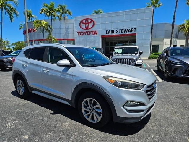 2017 Hyundai Tucson Eco — SUV — 71,983 mi — Lake Park, FL