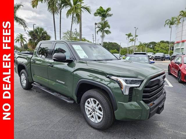2023 Toyota Tundra SR5 — Pickup Truck — 21,839 mi — Lake Park, FL
