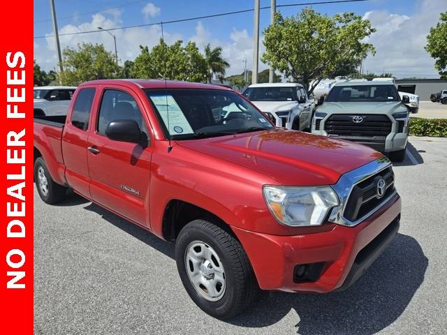 2013 Toyota Tacoma Base — Pickup Truck — 95,667 mi — Lake Park, FL