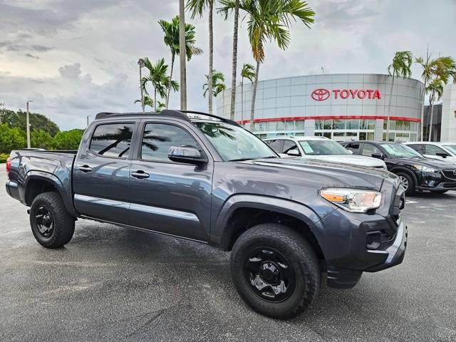 2021 Toyota Tacoma SR — Pickup Truck — 54,875 mi — Lake Park, FL