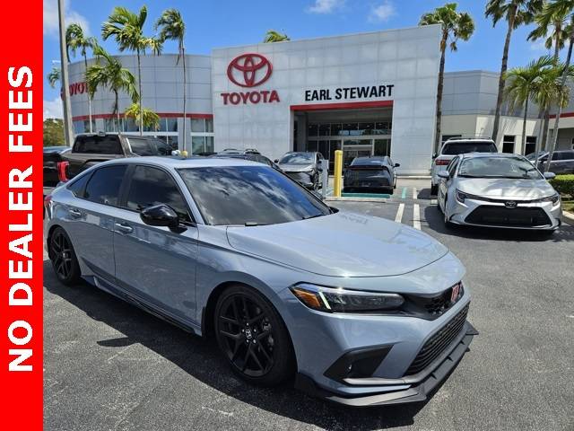 2024 Honda Civic Si — Sedan — 3,745 mi — Lake Park, FL