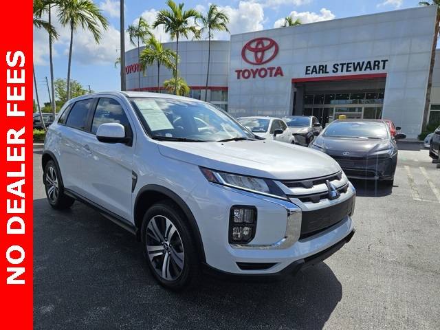 2024 Mitsubishi Outlander Sport ES — SUV — 8,305 mi — Lake Park, FL