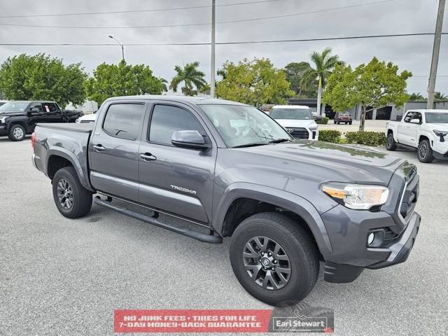 2021 Toyota Tacoma SR5 — Pickup Truck — 27,240 mi — Lake Park, FL