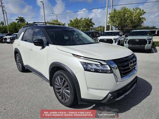 2022 Nissan Pathfinder SL — SUV — 61,039 mi — Lake Park, FL