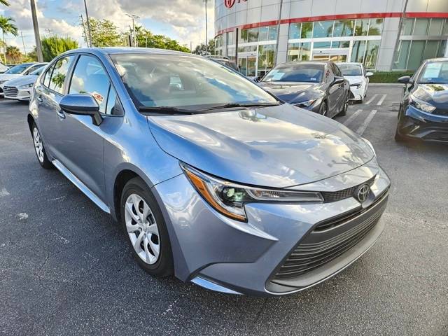 2023 Toyota Corolla LE — Sedan — 28,766 mi — Lake Park, FL