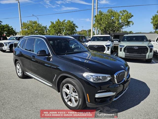2020 BMW X3 30i — SUV — 78,585 mi — Lake Park, FL