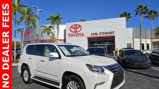 2019 Lexus GX GX 460 — SUV — 74,090 mi — Lake Park, FL