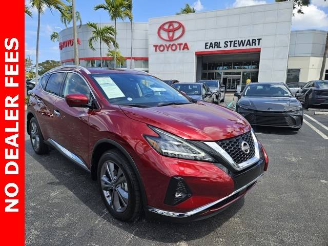 2024 Nissan Murano Platinum — SUV — 18,361 mi — Lake Park, FL