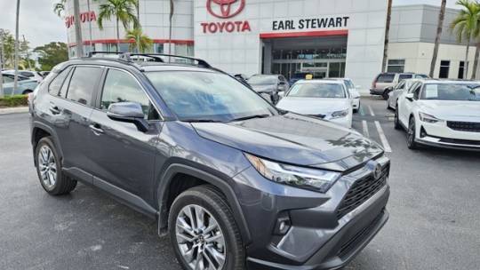 2024 Toyota RAV4 XLE Premium — SUV — 2,695 mi — Lake Park, FL