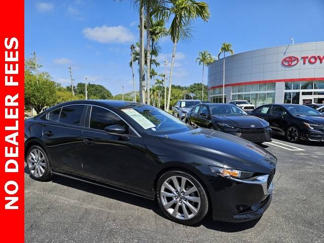 2019 Mazda Mazda3 Preferred — Sedan — 63,861 mi — Lake Park, FL