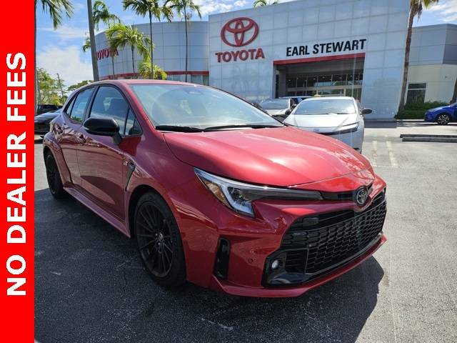 2024 Toyota GR Corolla Premium — Hatchback — 975 mi — Lake Park, FL