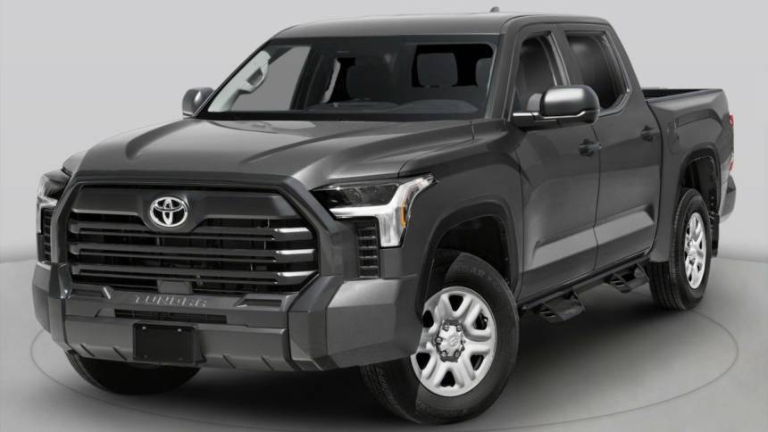 2025 Toyota Tundra Limited — Pickup Truck — 3,146 mi — Lake Park, FL