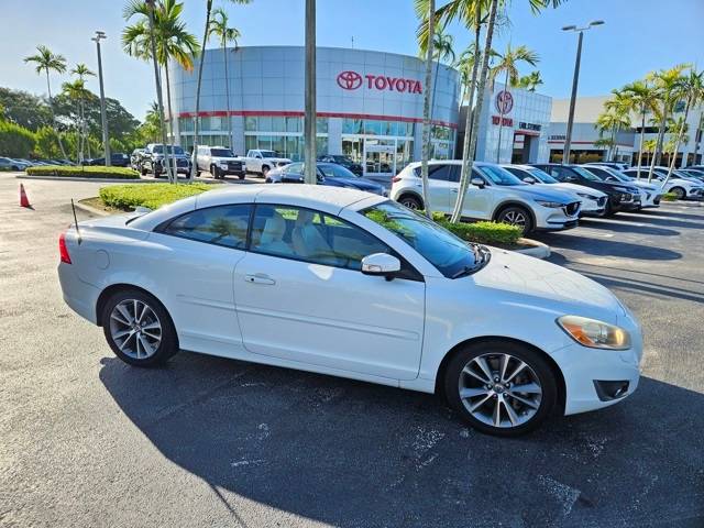 2013 Volvo C70 T5 — Convertible — 65,283 mi — Lake Park, FL
