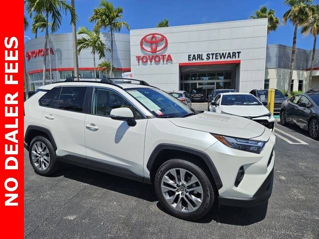 2022 Toyota RAV4 XLE Premium — SUV — 58,876 mi — Lake Park, FL