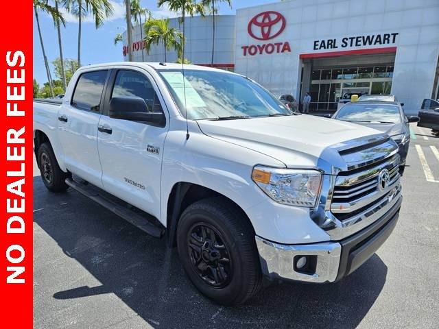 2017 Toyota Tundra SR5 — Pickup Truck — 48,671 mi — Lake Park, FL