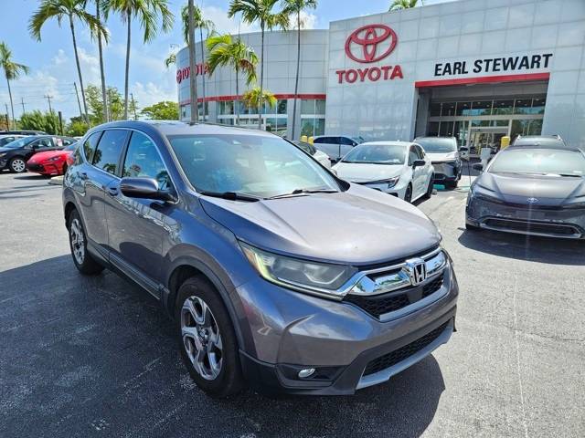 2018 Honda CR-V EX — SUV — 155,629 mi — Lake Park, FL