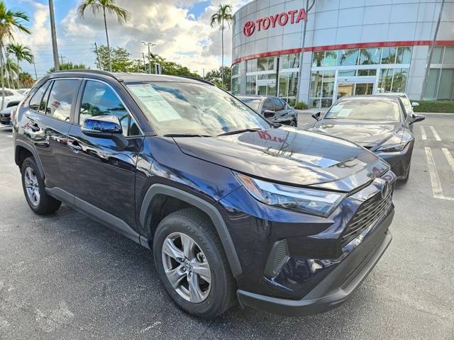 2024 Toyota RAV4 XLE — SUV — 54,065 mi — Lake Park, FL
