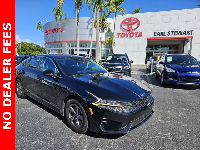 2023 Kia K5 LXS — Sedan — 36,720 mi — Lake Park, FL