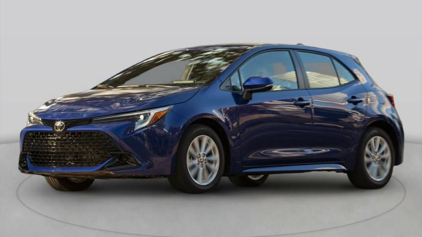 2025 Toyota Corolla Hatchback XSE — Hatchback — 7,037 mi — Lake Park, FL