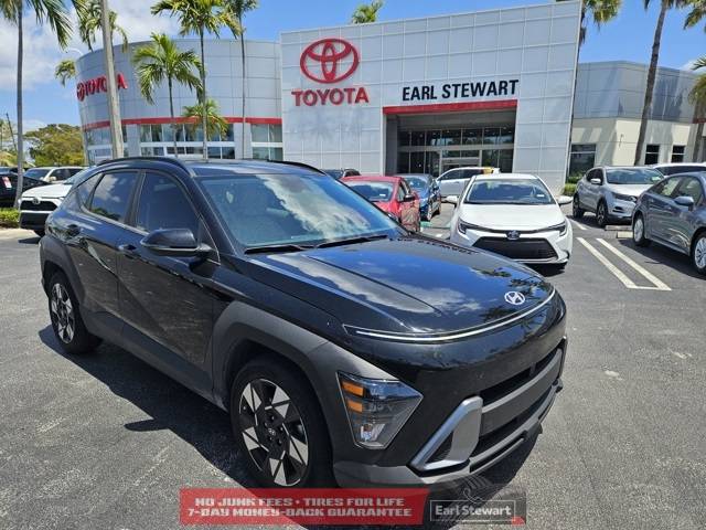 2024 Hyundai Kona SEL — SUV — 9,395 mi — Lake Park, FL