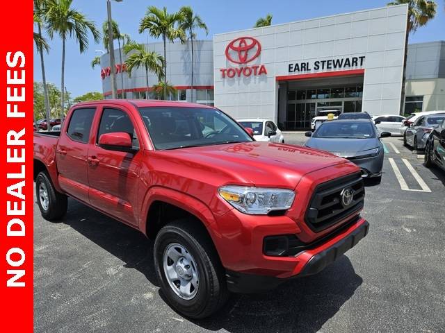 2022 Toyota Tacoma SR — Pickup Truck — 57,023 mi — Lake Park, FL