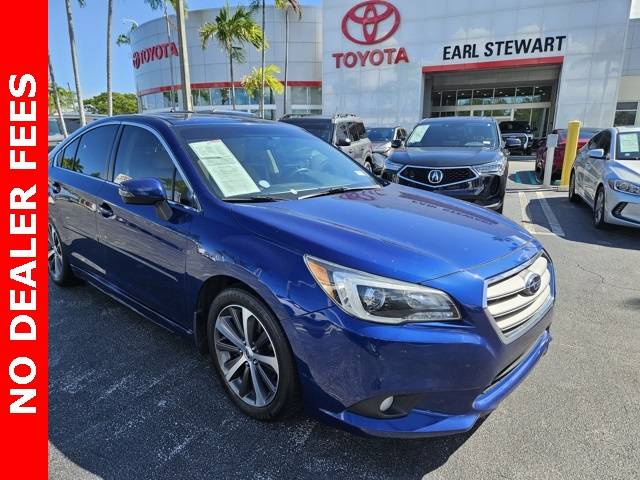 2017 Subaru Legacy 3.6R Limited — Sedan — 97,020 mi — Lake Park, FL