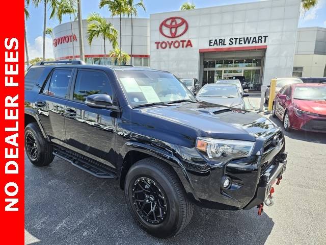 2023 Toyota 4Runner TRD Off Road Premium — SUV — 7,651 mi — Lake Park, FL