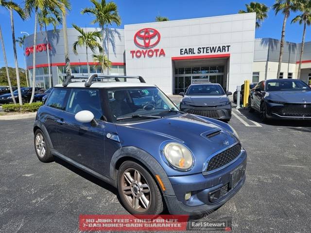2011 MINI Hardtop Cooper S — Hatchback — 108,551 mi — Lake Park, FL