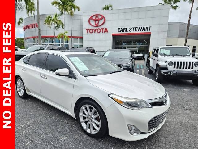2013 Toyota Avalon Limited — Sedan — 109,682 mi — Lake Park, FL