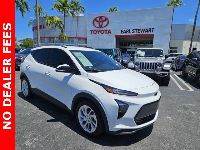 2023 Chevrolet Bolt EUV LT — SUV — 63,891 mi — Lake Park, FL