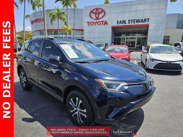 2018 Toyota RAV4 LE — SUV — 57,390 mi — Lake Park, FL