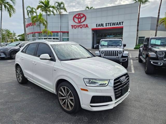 2018 Audi Q3 Premium — SUV — 51,242 mi — Lake Park, FL