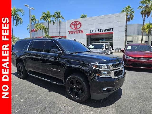2020 Chevrolet Suburban LT — SUV — 75,143 mi — Lake Park, FL