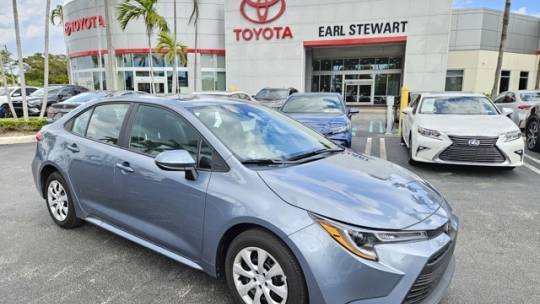 2024 Toyota Corolla LE — Sedan — 187 mi — Lake Park, FL