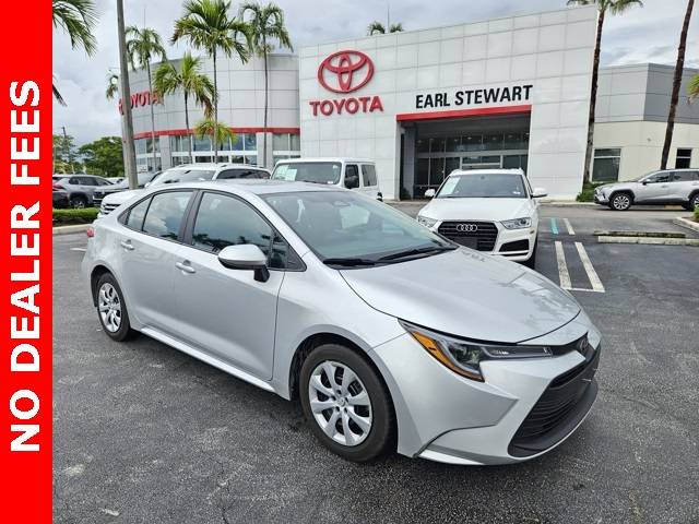 2023 Toyota Corolla LE — Sedan — 60,342 mi — Lake Park, FL