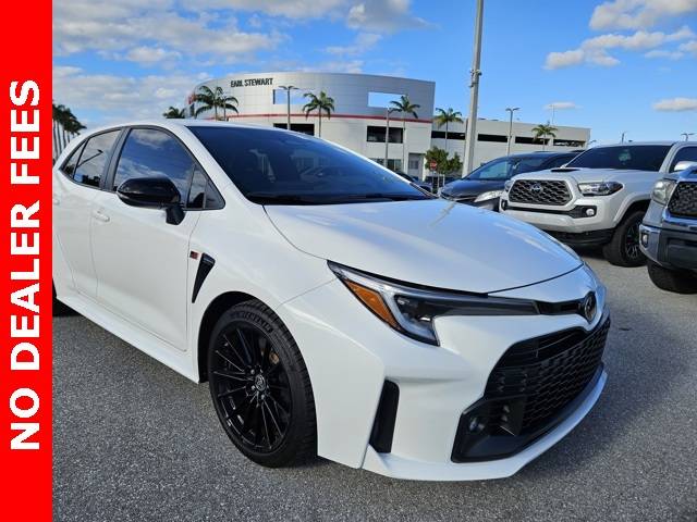 2023 Toyota GR Corolla Core — Hatchback — 1,599 mi — Lake Park, FL