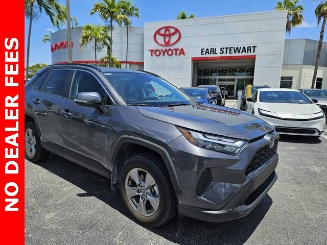 2024 Toyota RAV4 XLE — SUV — 6,564 mi — Lake Park, FL