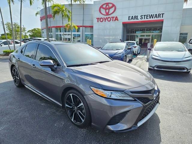 2020 Toyota Camry XSE — Sedan — 46,010 mi — Lake Park, FL