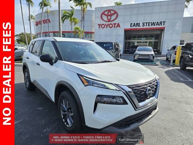 2023 Nissan Rogue S — SUV — 55,365 mi — Lake Park, FL