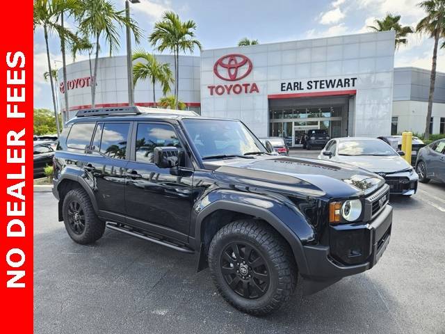 2024 Toyota Land Cruiser First Edition — SUV — 19,020 mi — Lake Park, FL